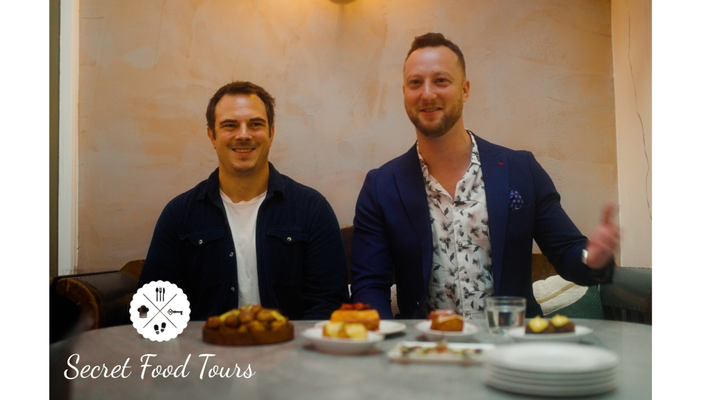 Secret Food Tours Founder Story