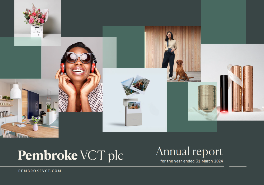 Annual Report & Financial Statements for the year ended 31 March 2024