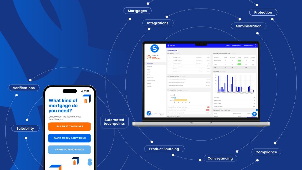 Pembroke VCT invests £3.5m into mortgage technology platform Smartr365.