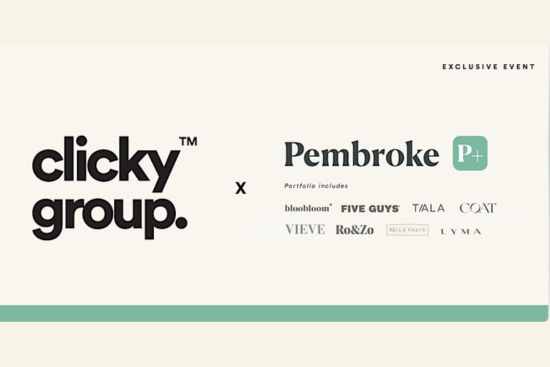 Fundraising for Consumer Businesses | Pembroke VCT and ClickyGroup