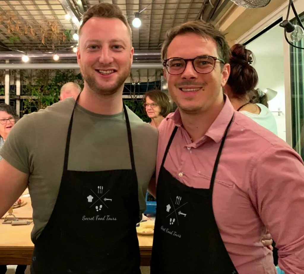 Pembroke VCT partially exits Secret Food Tours with a 5.3x realised return