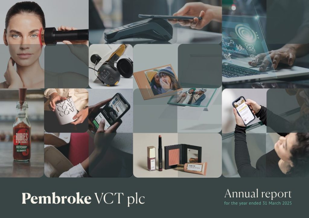 Annual Report & Financial Statements for the year ended 31 March 2025