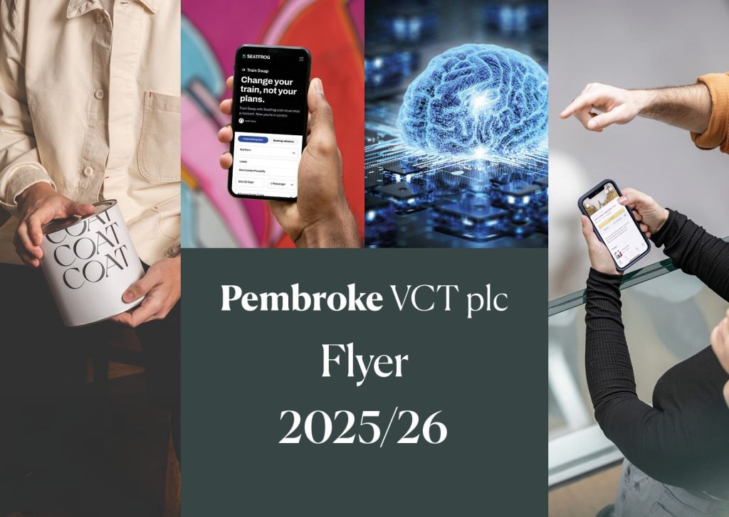 Flyer 2025/26