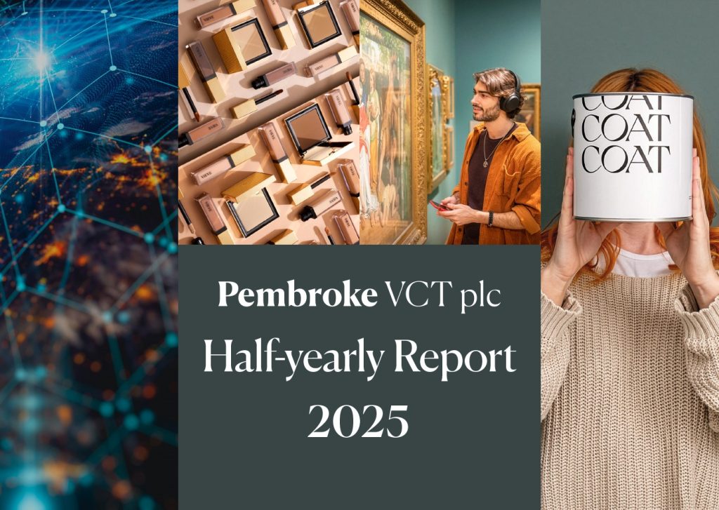 Pembroke VCT Half-yearly report 30 September 2025