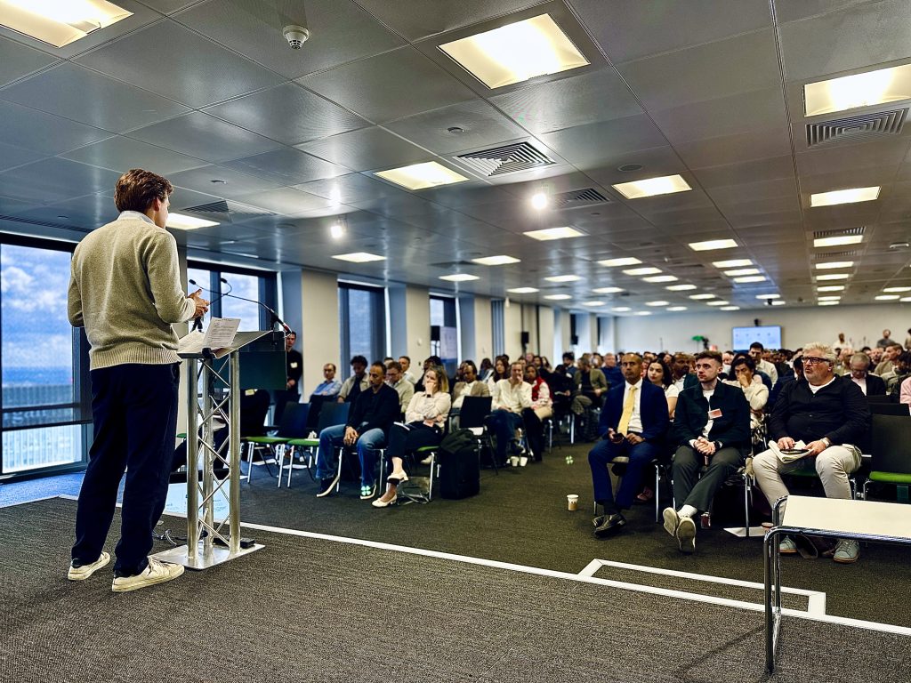 Reverse Pitching at rev™ London