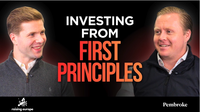 Why First Principles Thinking Beats a Recycled SaaS Playbook